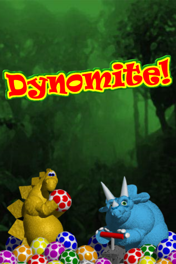 Dynomite Deluxe on Steam