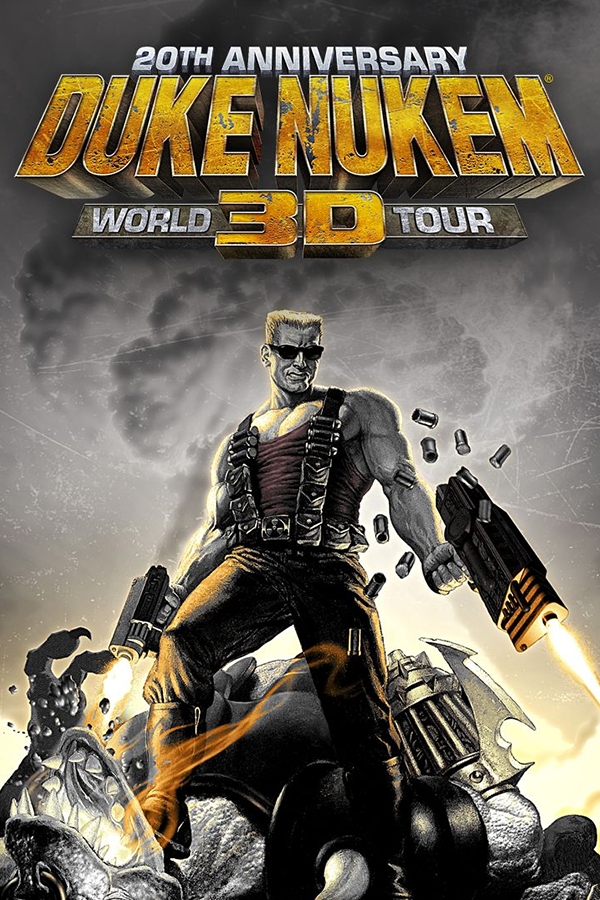 Duke Nukem & Build Engine games - SteamGridDB