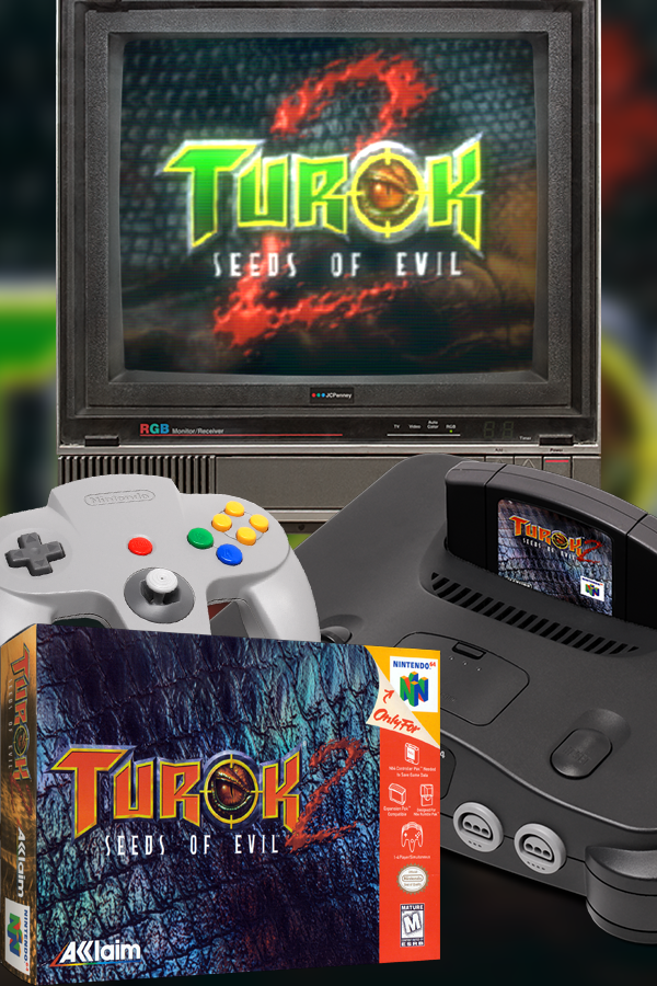 Turok 2: Seeds of Evil (2017)