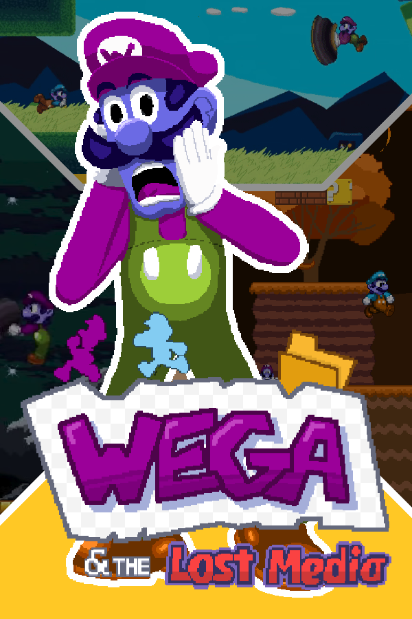 Wega & The Lost Media