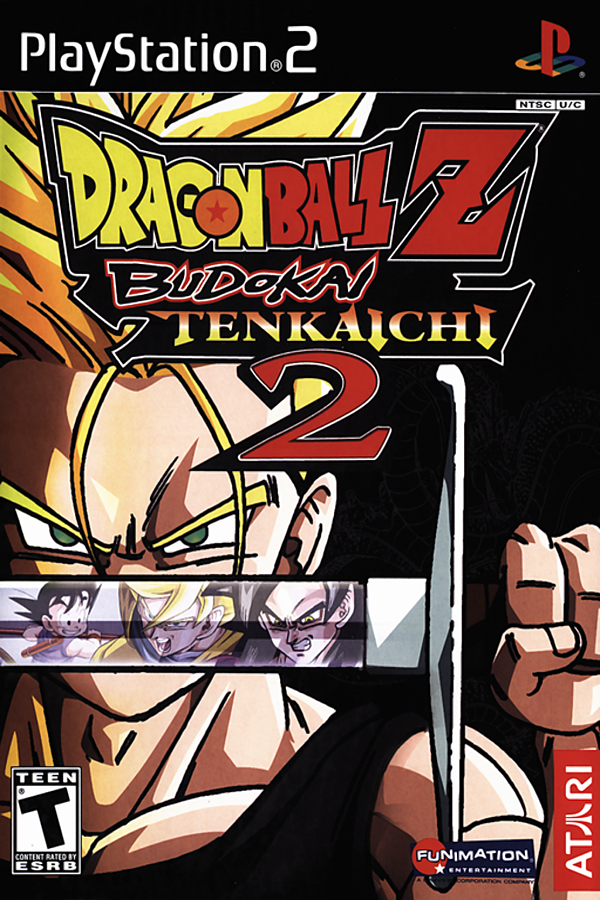 Dragon Ball Z Budokai Tenkaichi 4 - SteamGridDB