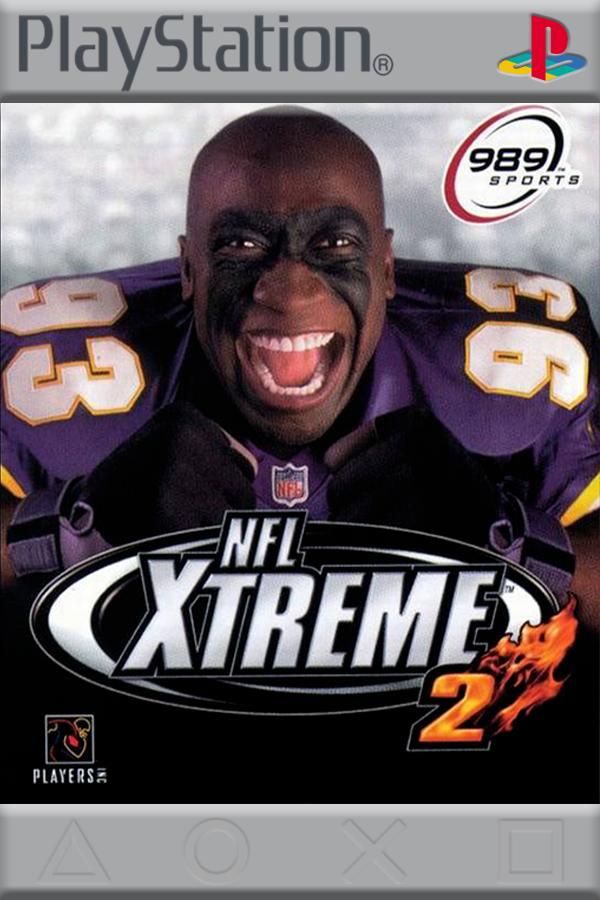 NFL Xtreme for Playstation