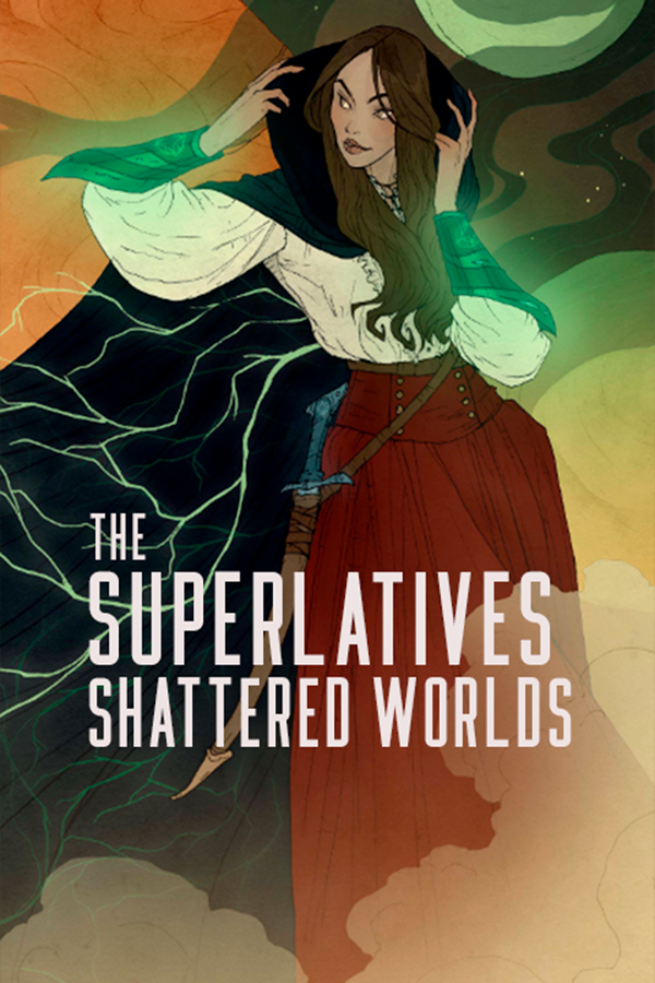 The Superlatives: Shattered Worlds