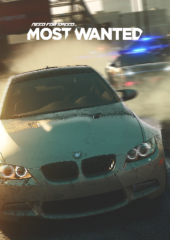 Need for Speed: Most Wanted - Pepega Edition - SteamGridDB