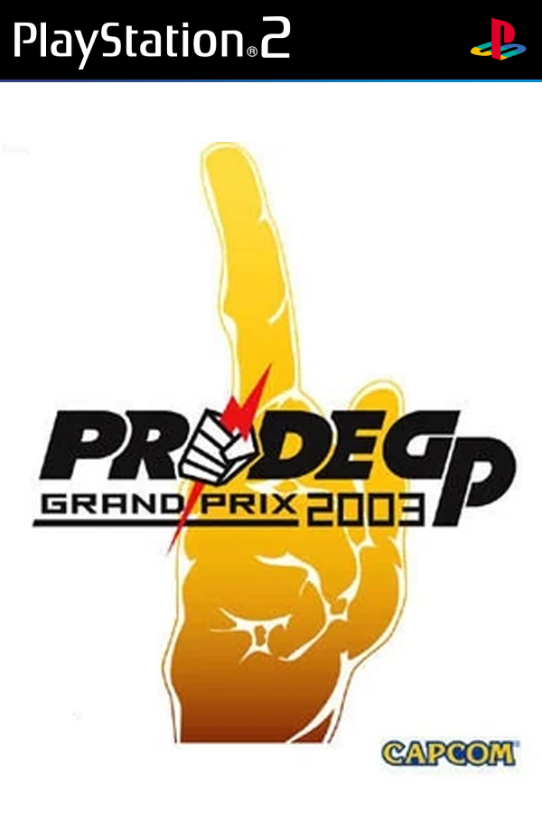 Pride GP Grand Prix 2003