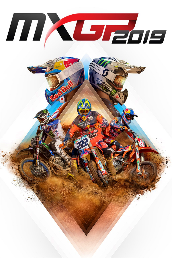 MXGP 2019: The Official Motocross Videogame