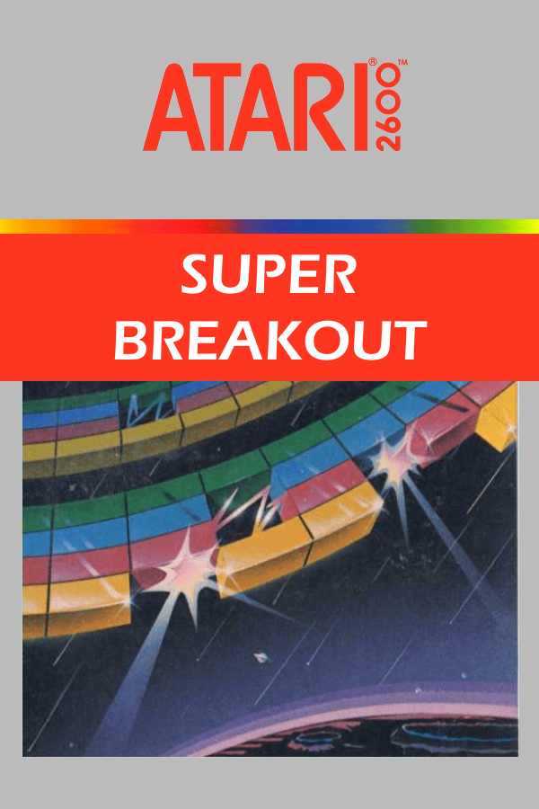 Super Breakout