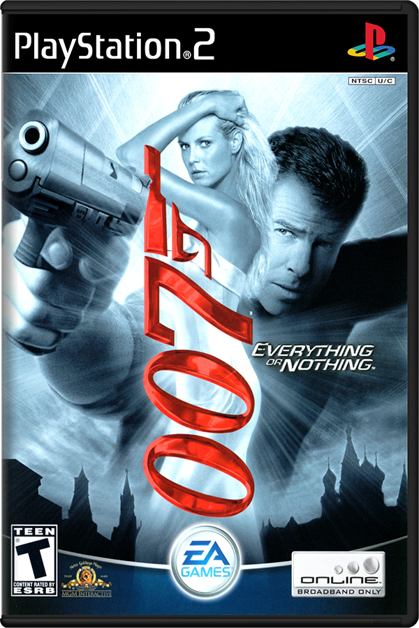ゲームポスター　007 プレイステイション　非売品ポスター Amazon.co.jp: メタフリスト μ.X.2297ゲームポスター 販促