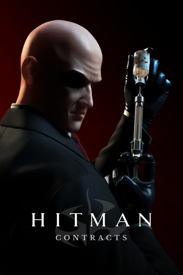 Hitman: Contracts Steam Gift