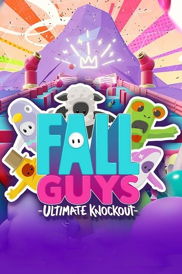 Fall Guys - SteamGridDB