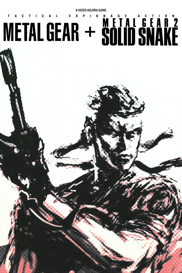 METAL GEAR & METAL GEAR 2: Solid Snake Achievements @ Gamertag Nation