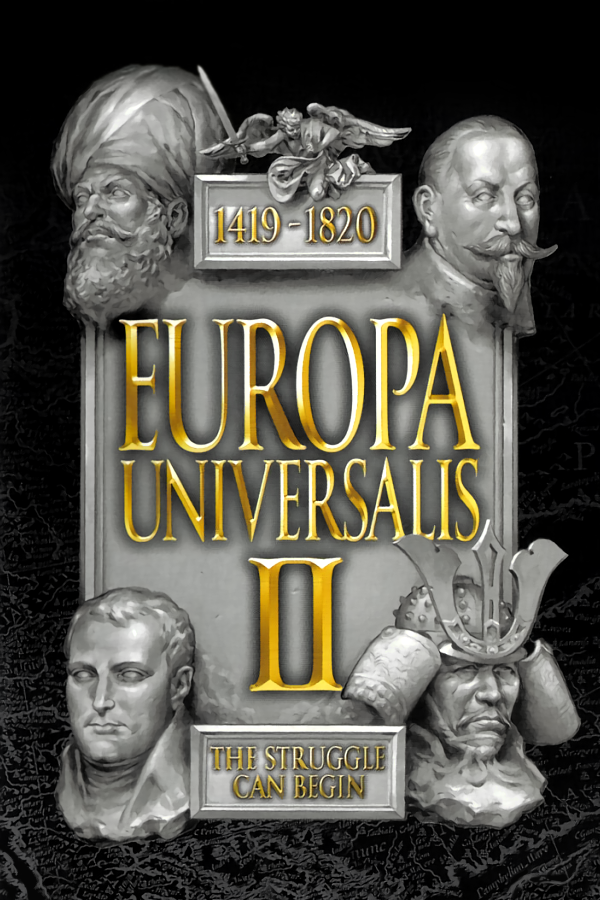 Europa Universalis II