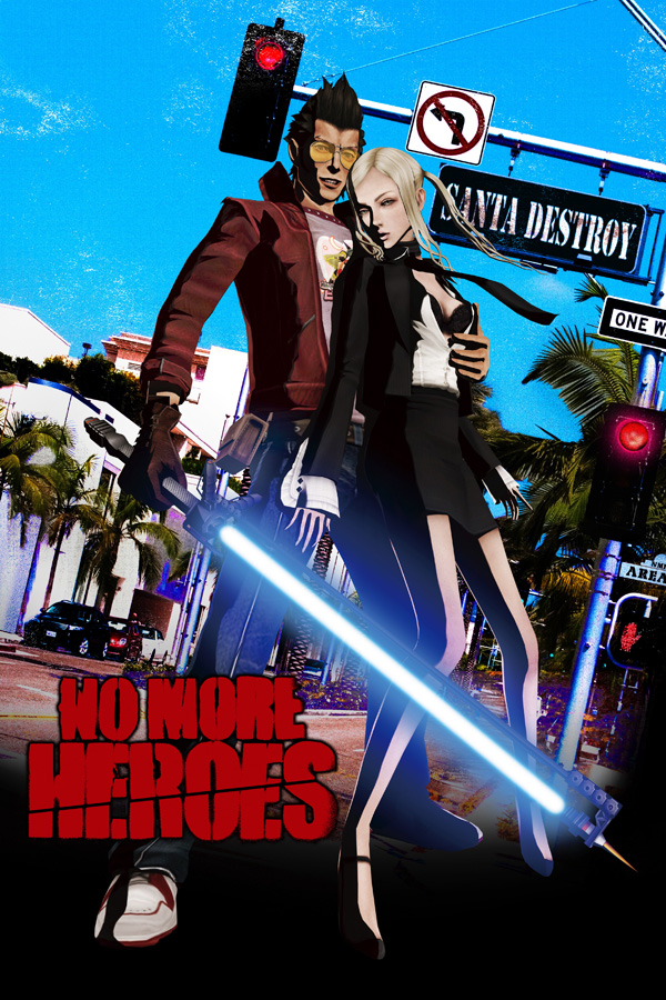 No More Heroes