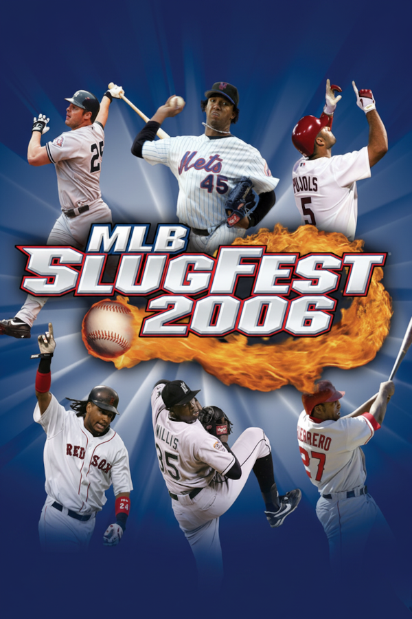 MLB SlugFest 2006