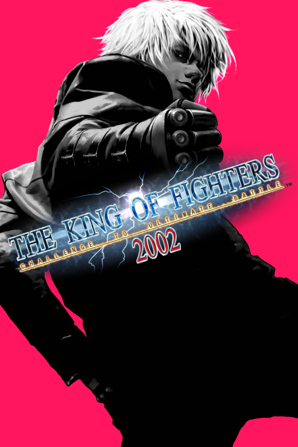 The King of Fighters 2002: Unlimited Match - SteamGridDB