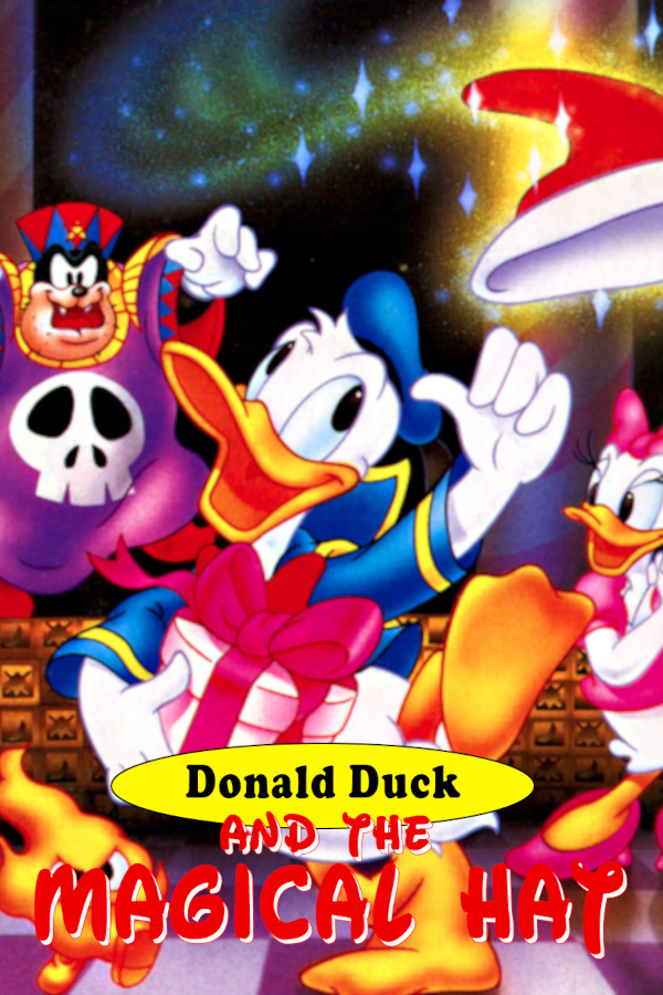 Donald no Magical World