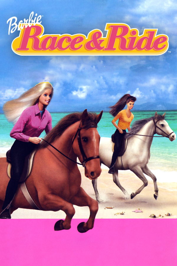 Barbie: Race & Ride