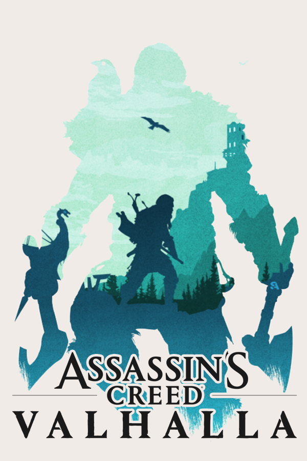 Assassin's Creed Valhalla - SteamGridDB