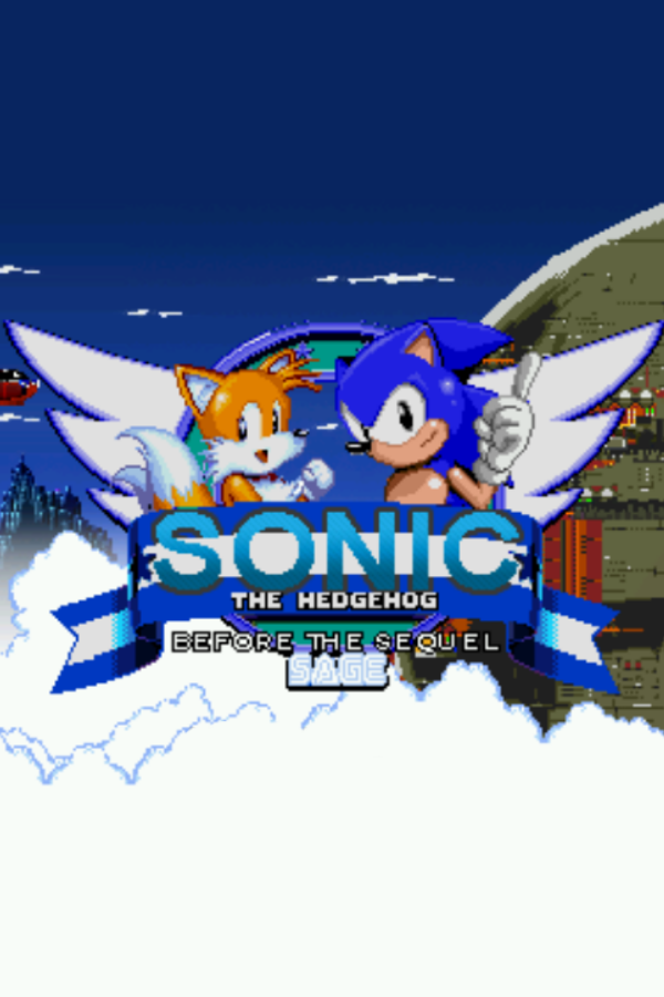 Sonic: Before the Sequel