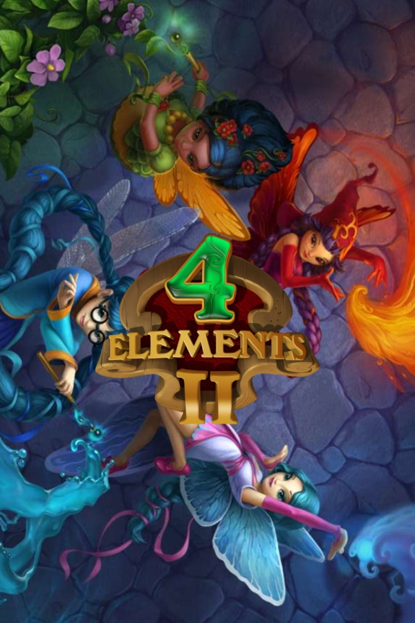 4 Elements II