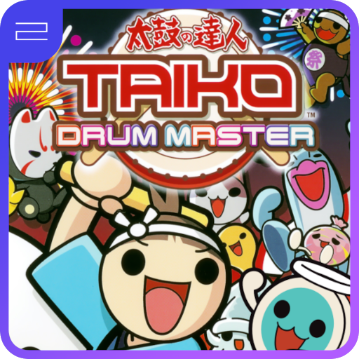 Taiko Drum Master