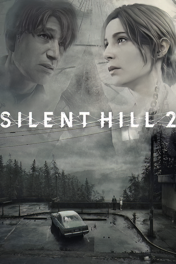 Silent Hill 2: Enhanced Edition - SteamGridDB