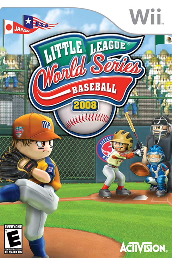 League Series Baseball 2