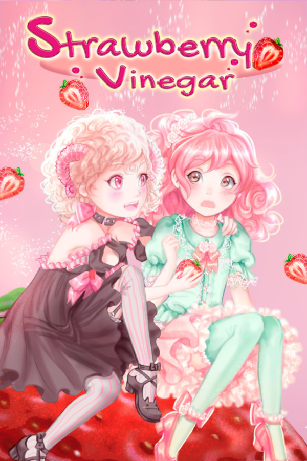 Strawberry's Flowers