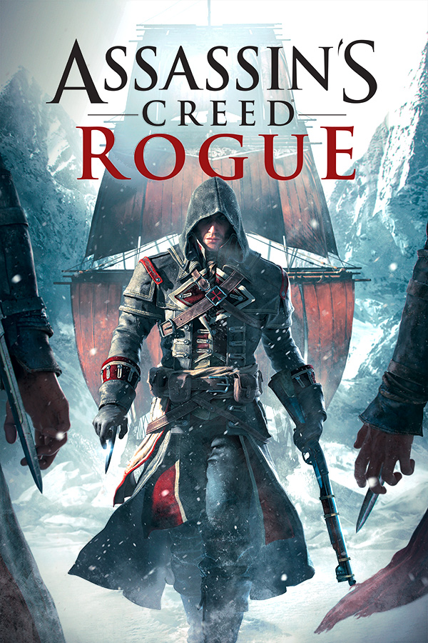 Assassin's Creed Rogue - SteamGridDB