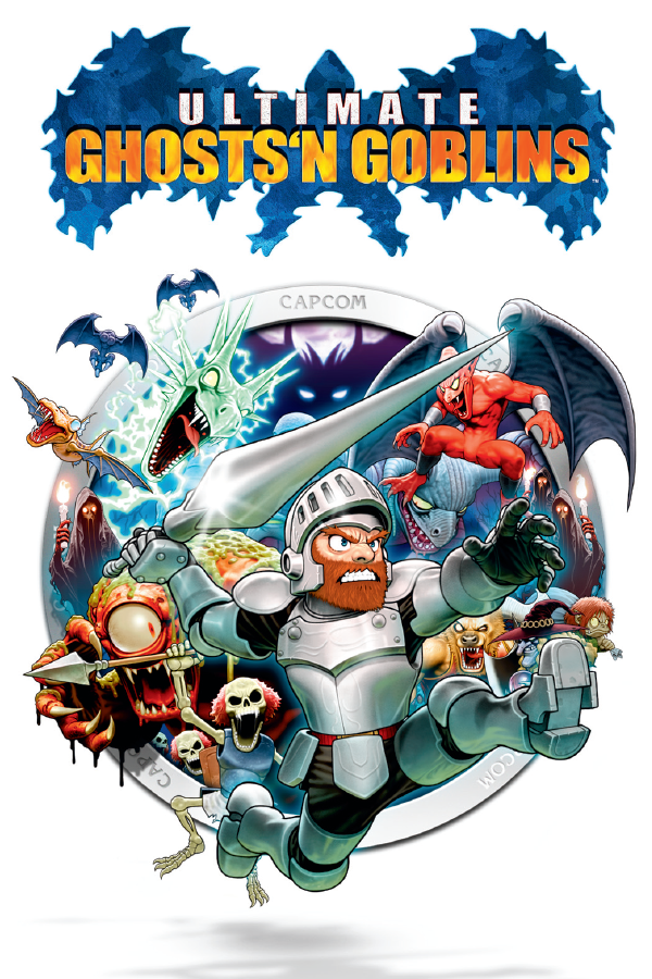 Ultimate Ghosts 'n Goblins
