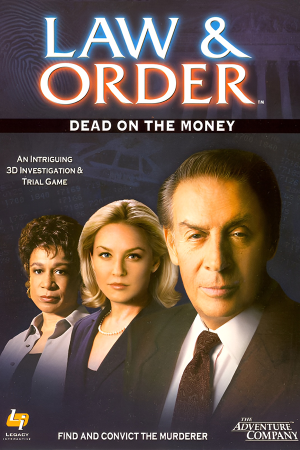 Law & Order: Dead on the Money