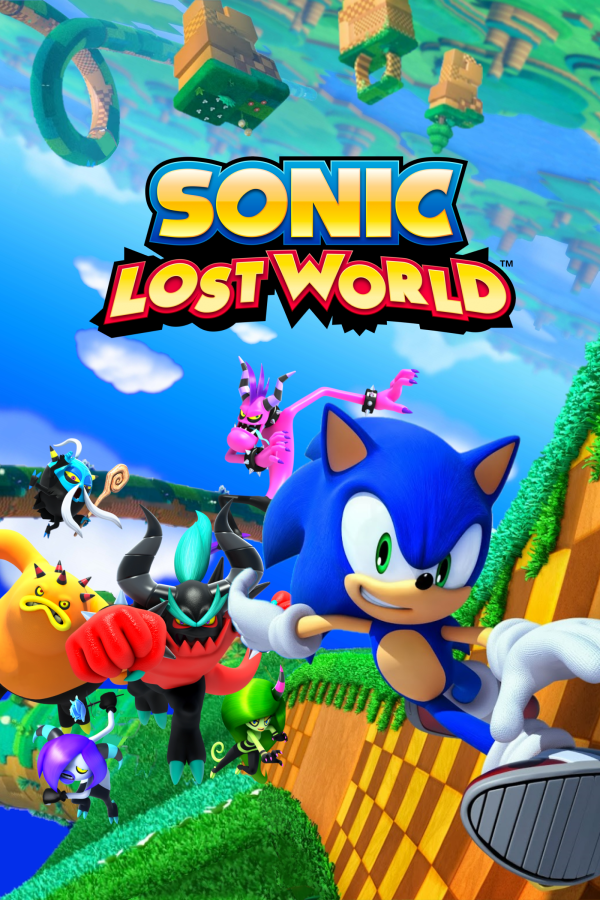 Sonic Lost World on Steam