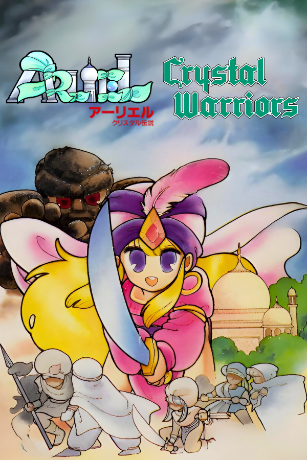 Crystal Warriors