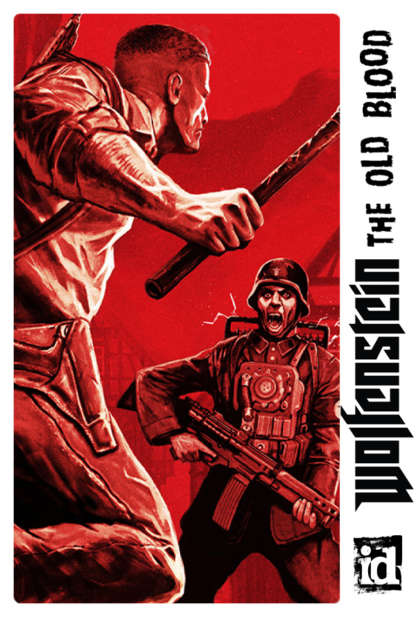 Wolfenstein: The Old Blood Steam Charts & Stats