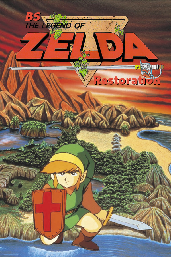 BS Zelda no Densetsu Map 2: Dai-4-wa