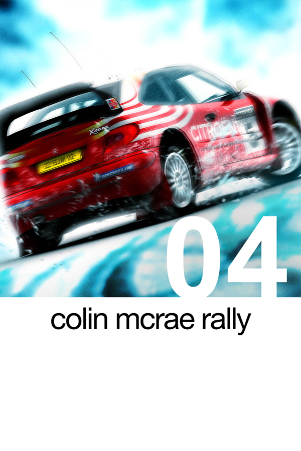 Colin McRae Rally 04