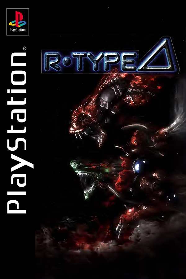 R-Types for Playstation