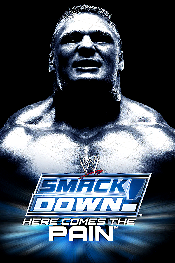 WWE SmackDown Here Comes The Pain Free Download