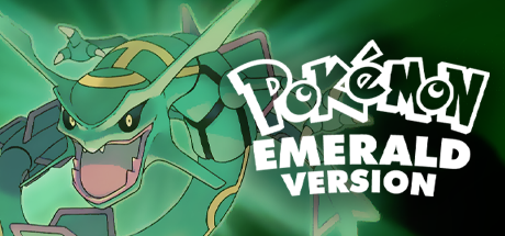 Pokémon Emerald Version - SteamGridDB