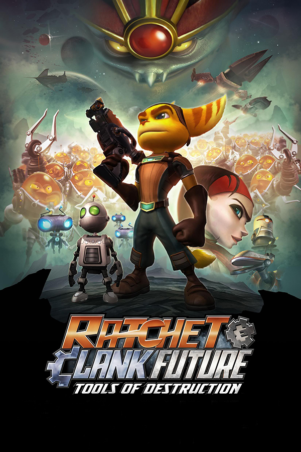 Ratchet and Clank: A Crack in Time
