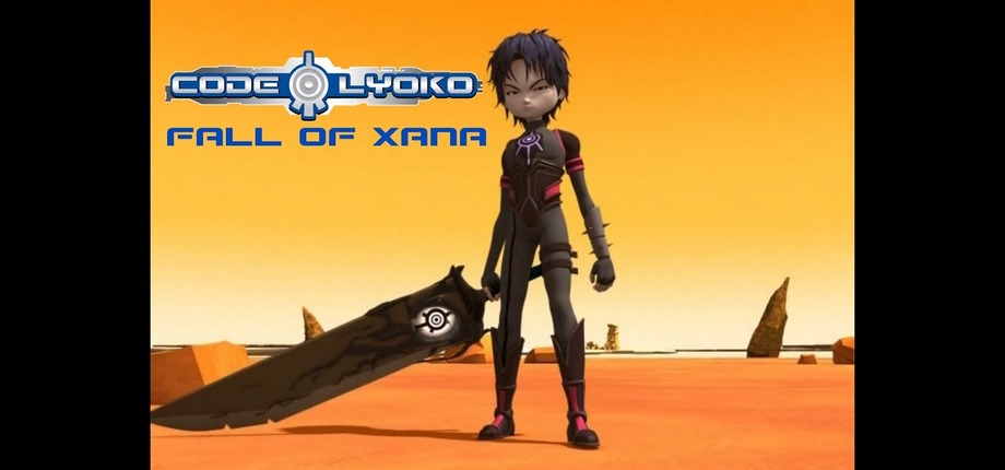 Code Lyoko: Fall of X.A.N.A.