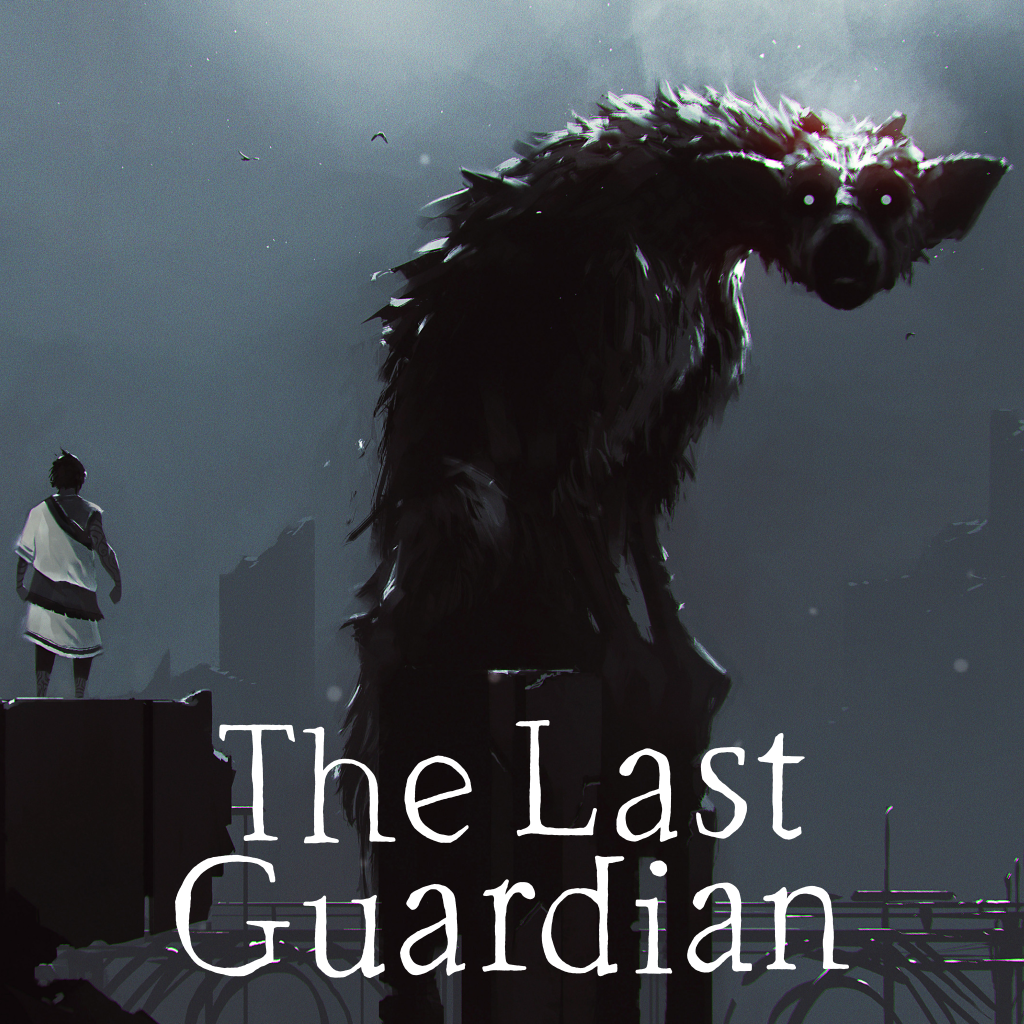 Steam Community :: :: The Last Guardian