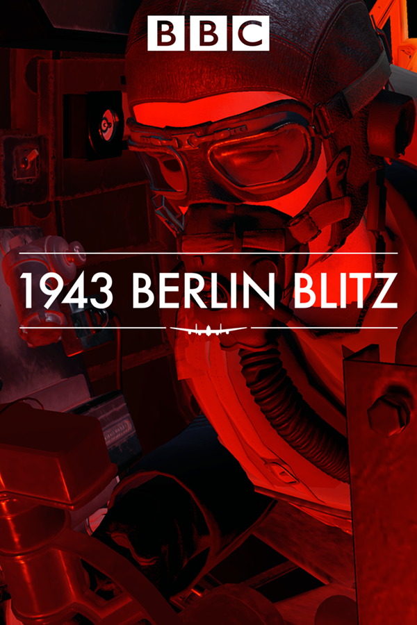 1943 Berlin Blitz