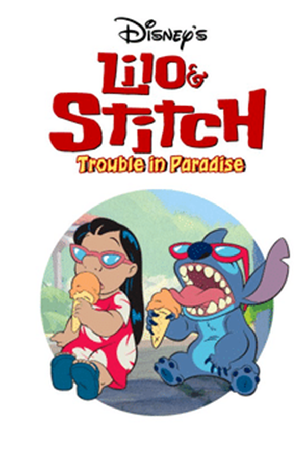  Lilo & Stitch: Trouble in Paradise : Video Games