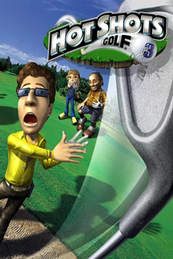 Hot Shots Golf 3