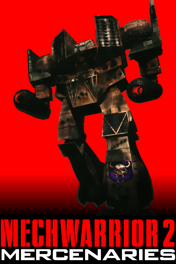MechWarrior 2: Mercenaries