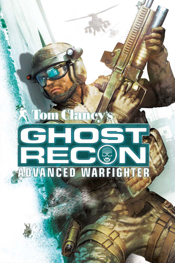 Tom Clancy's Ghost Recon: Advanced Warfighter cover art