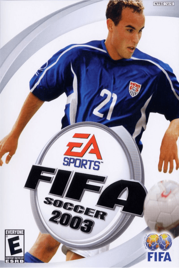 FIFA Soccer 2003