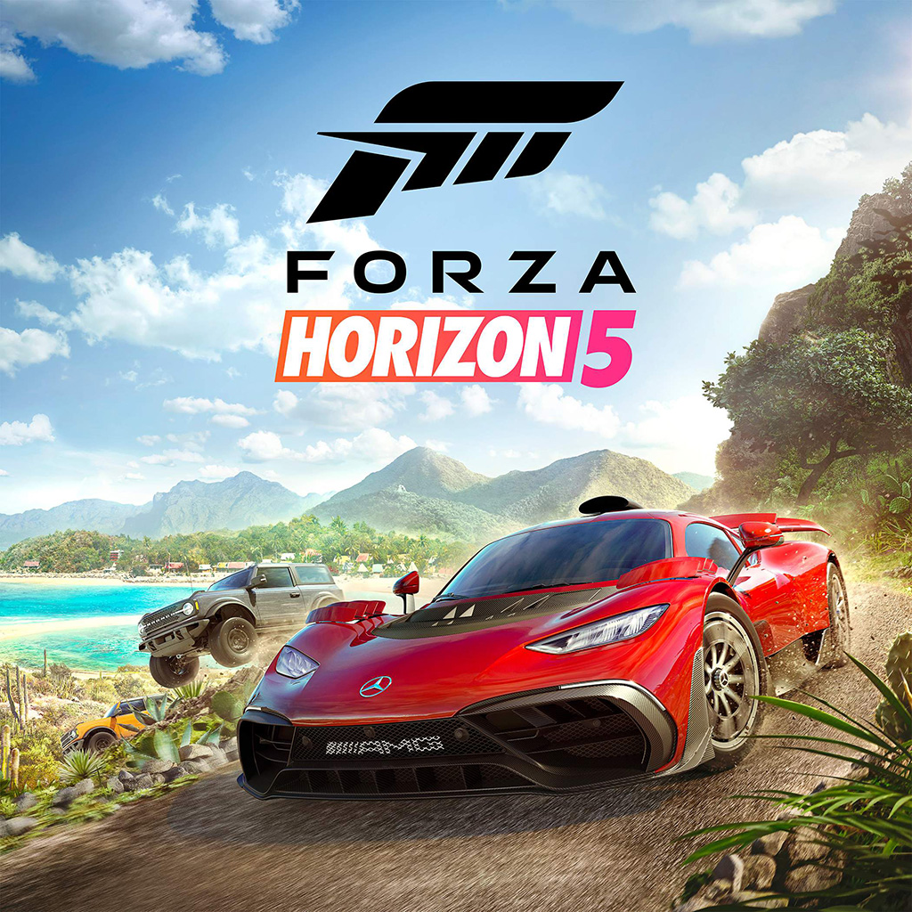 Forza Horizon 4 - SteamGridDB