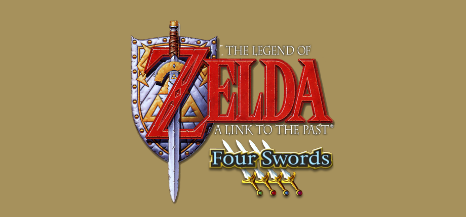 The Legend of Zelda: A Link to the Past & Four Swords – Wikipédia